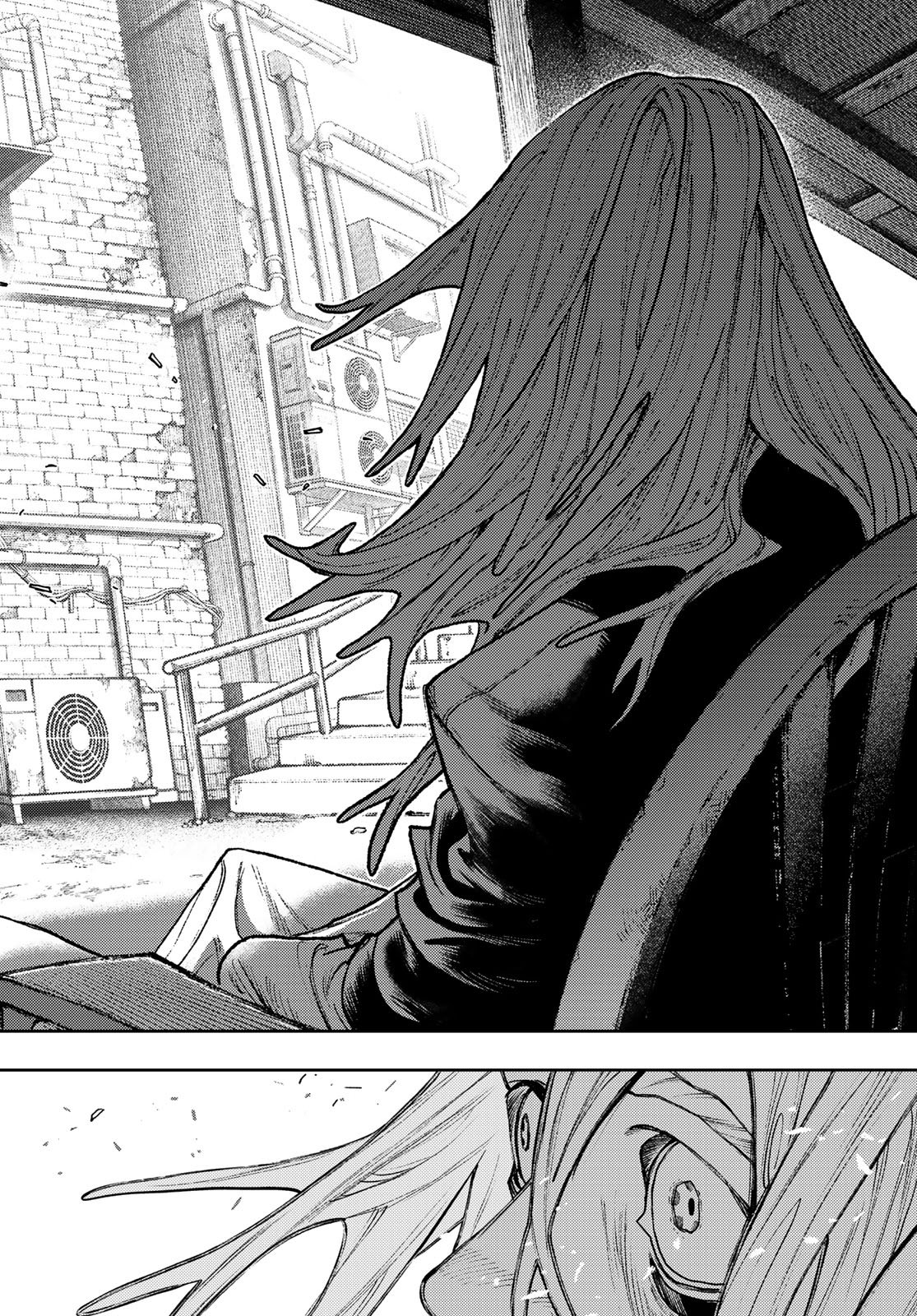 Read GACHIAKUTA Chapter 168 [High Quality / Full] - Page 10 - dark.nicomanga.com