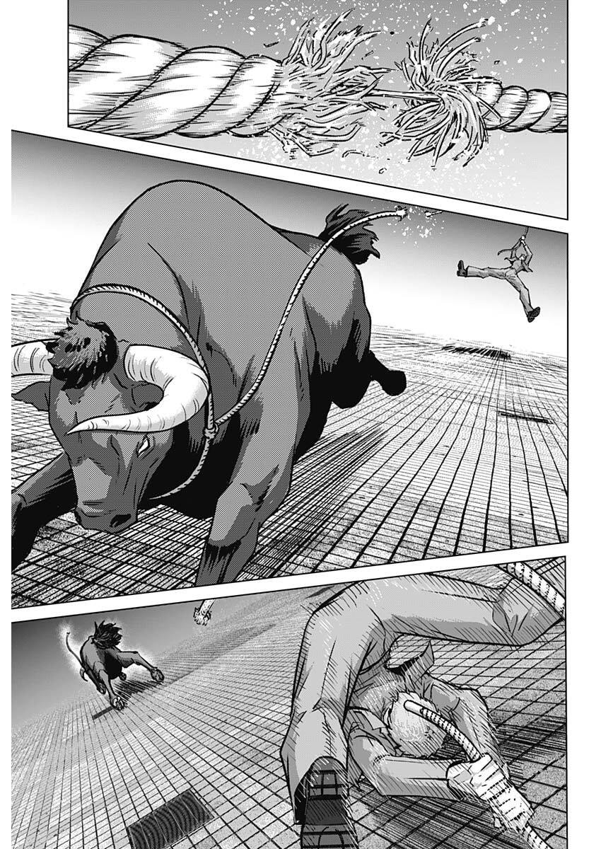 Read ILLIOS Chapter 135 [High Quality / Full] - Page 3 - dark.nicomanga.com