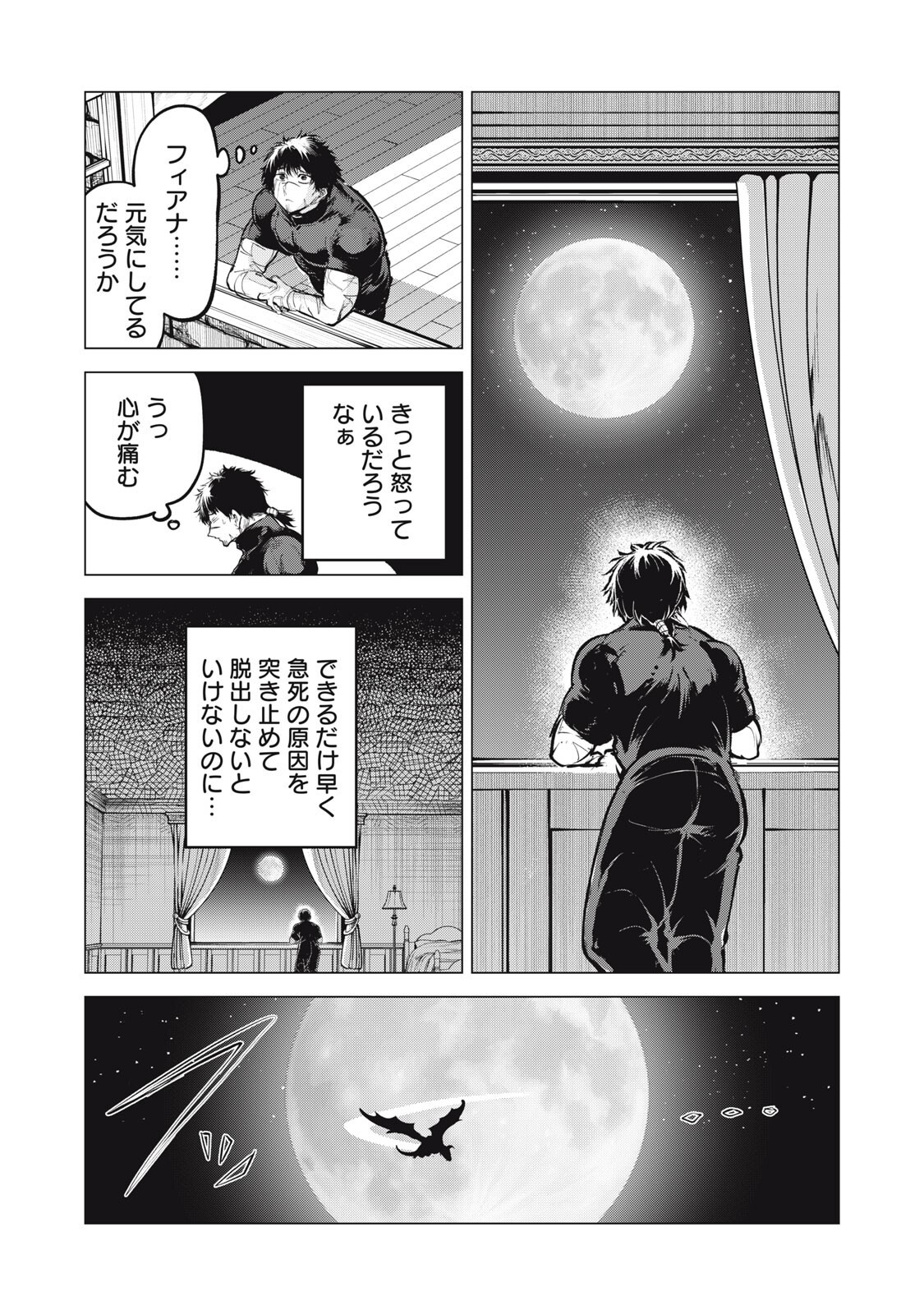 KUNI WO OWARETA RYUUSHI-SAN, HIROWARETA RINGOKU DE UKKARI MUSOU SHITE SHIMAU.〜 JAKUSHOU KOKKA GA TAIRIKU SAIKYOU NO RYUU NO RAKUEN NI NARU MADE 〜 Chapter 43 - Page 13