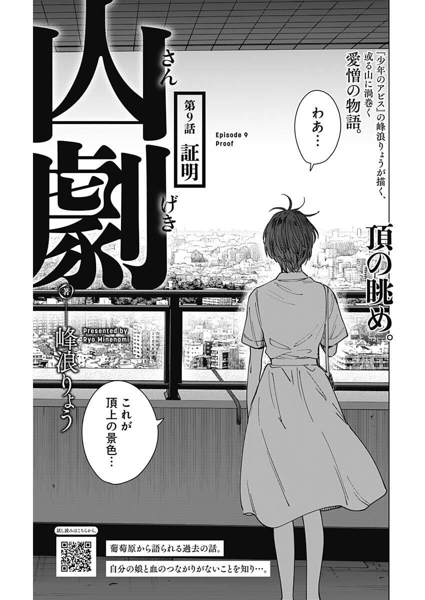 Read SANGEKI Chapter 9 [High Quality / Full] - Page 1 - nicomanga.net