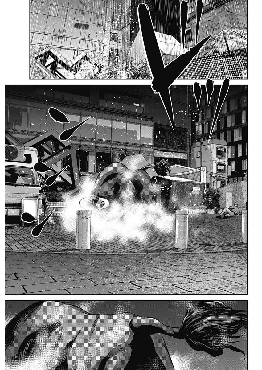 Read ILLIOS Chapter 135 [High Quality / Full] - Page 5 - dark.nicomanga.com