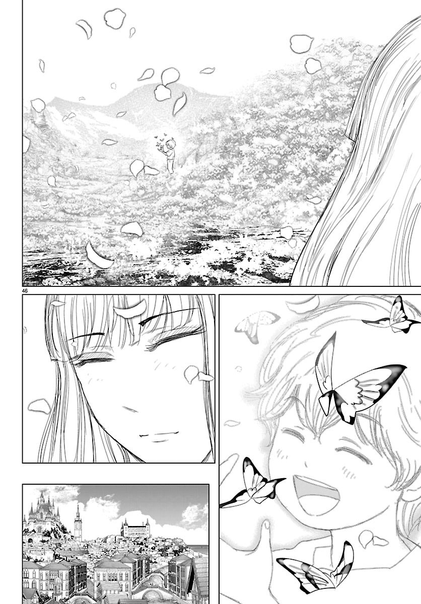 Read HOUKAGO FANTASY Chapter 17 [High Quality / Full] - Page 46 - dark.nicomanga.com