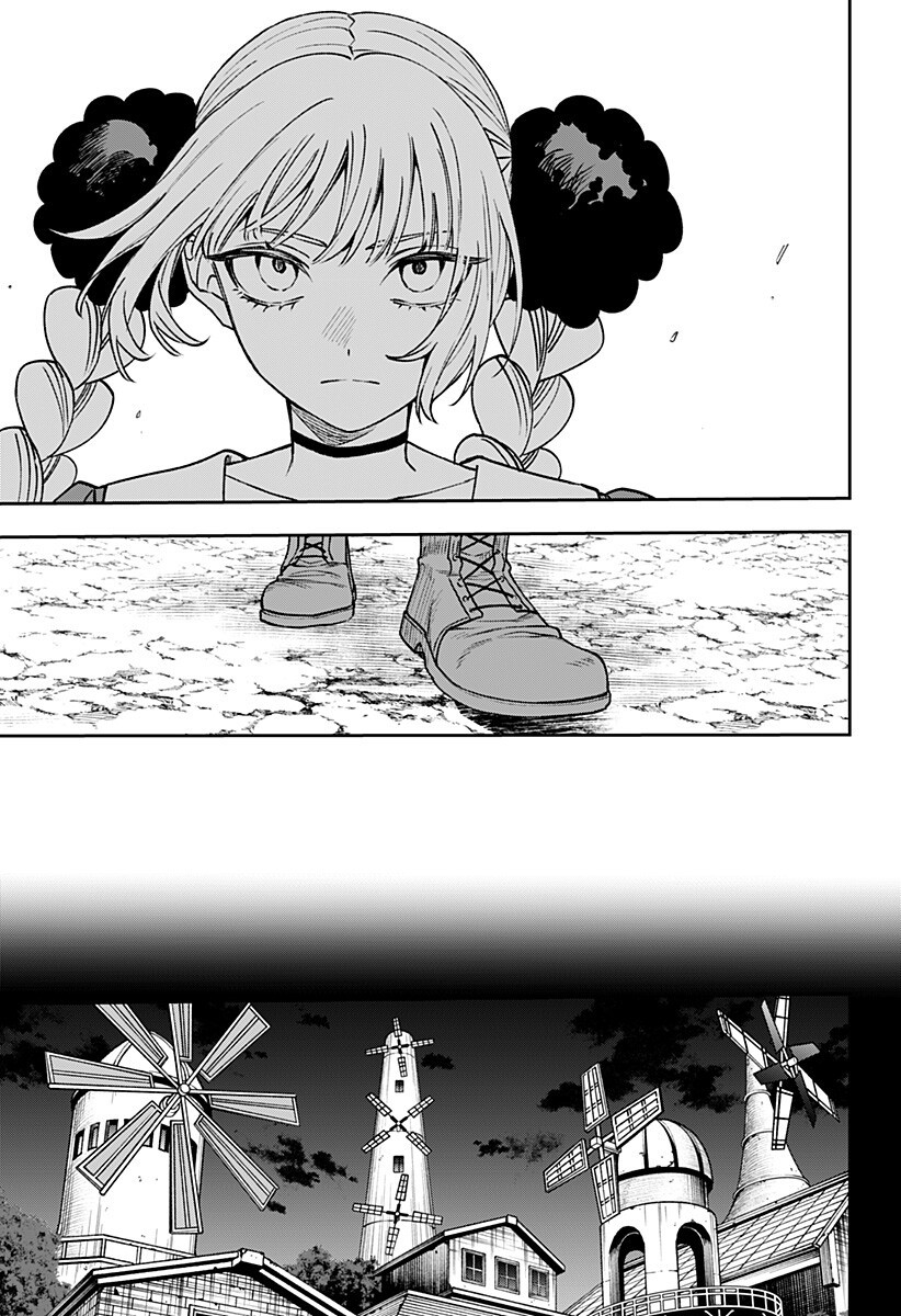Read WITCHRIV Chapter 28 [High Quality / Full] - Page 17 - nicomanga.net
