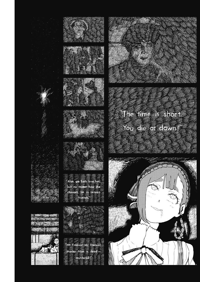Read ENIGMATICA Chapter 14 [High Quality / Full] - Page 5 - nicomanga.net