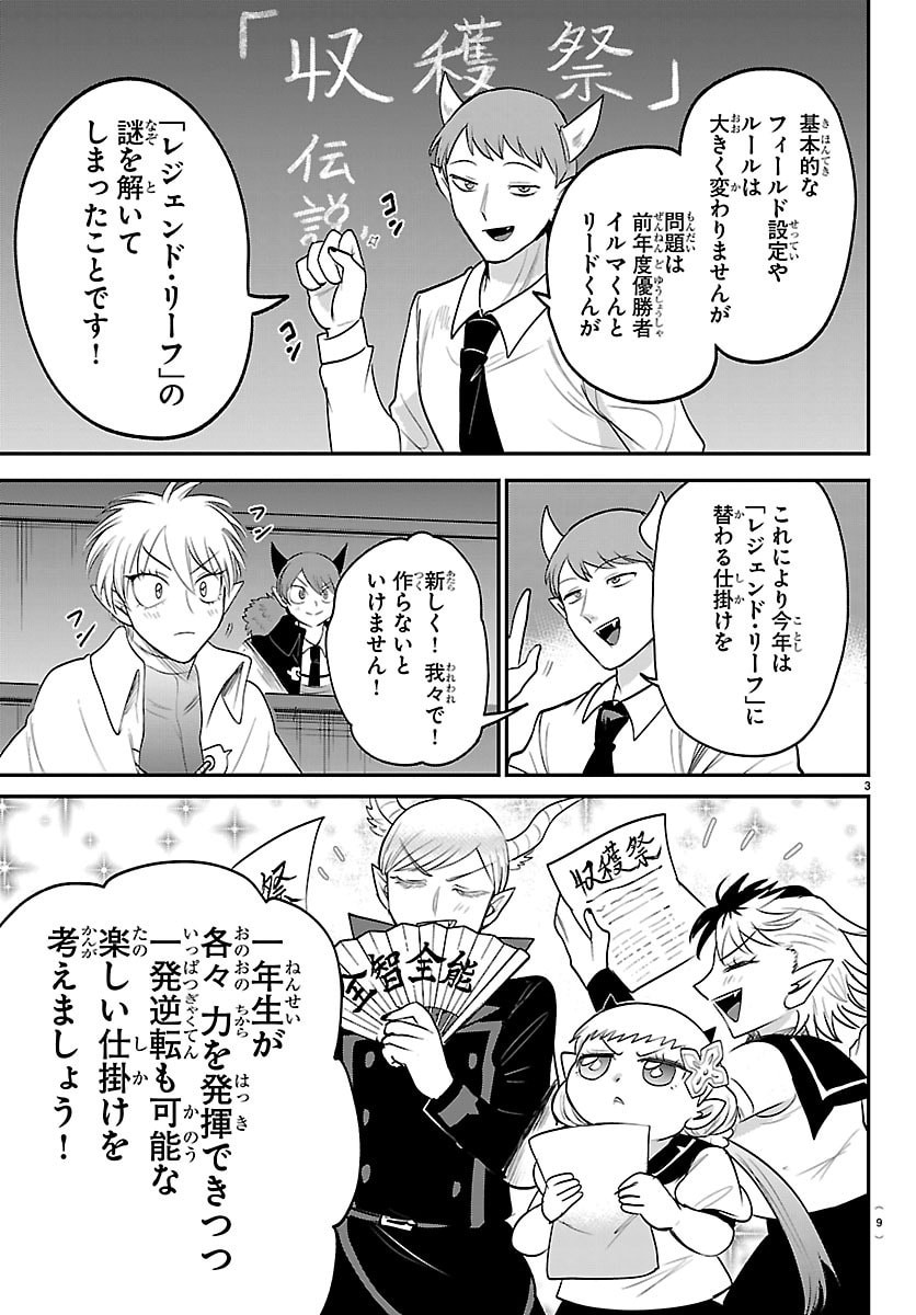 MAIRIMASHITA! IRUMA-KUN - RAW Chapter 445 - Page 5