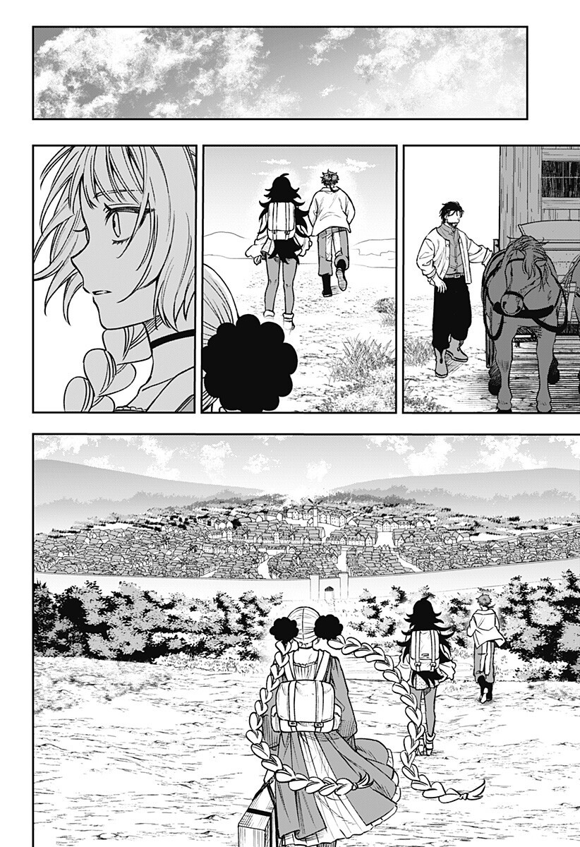 Read WITCHRIV Chapter 28 [High Quality / Full] - Page 16 - nicomanga.net