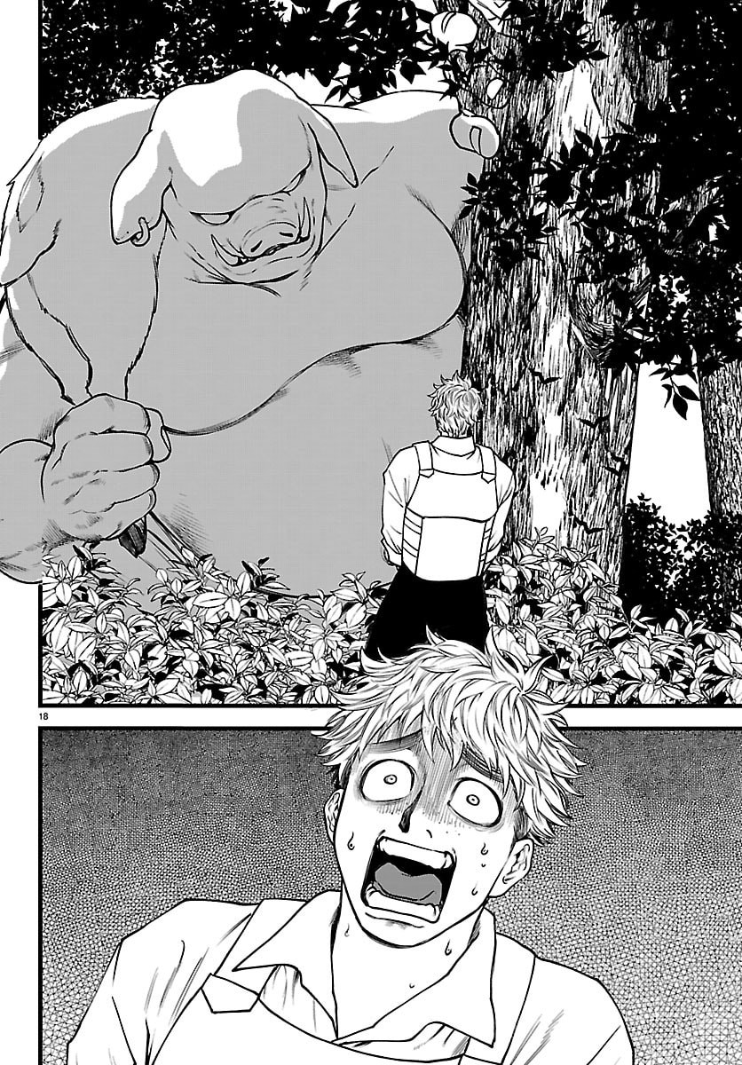 YUUSHA GOROSHI NO MOTO ANSATSUSHA. - MUSHOKU NO OSSAN KARA HAJIMARU SECOND LIFE Chapter 29 - Page 18