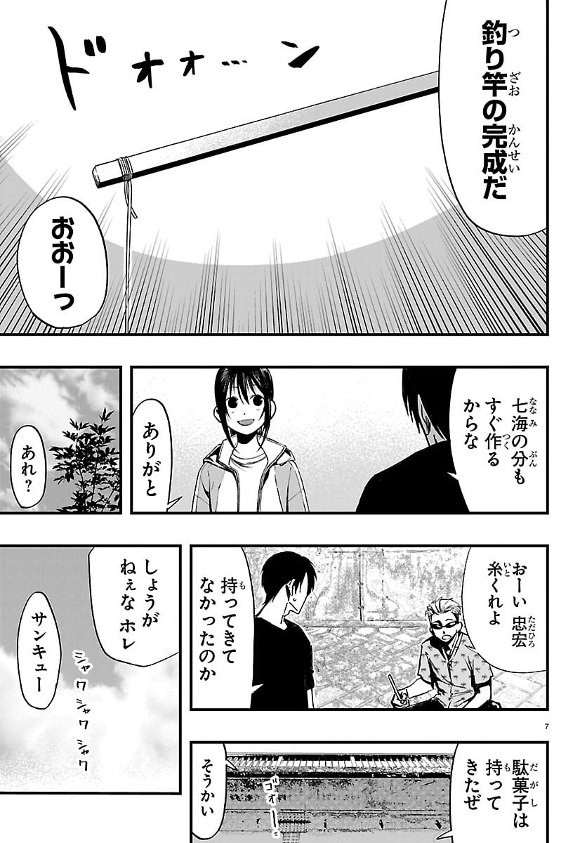 INAKA DE HAJIMERU KYUUKATSU SLOW LIFE ~CHOTTO SHIGOTO YAMETE JIKKA NI KAERU WA~ Chapter 6 - Page 7