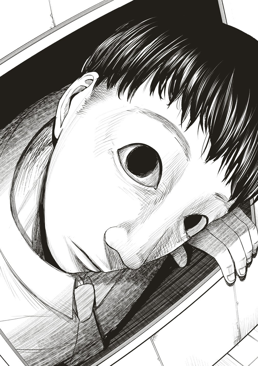 Read HANKYU ENSEN KAIDAN Chapter 9 [High Quality / Full] - Page 10 - nicomanga.net