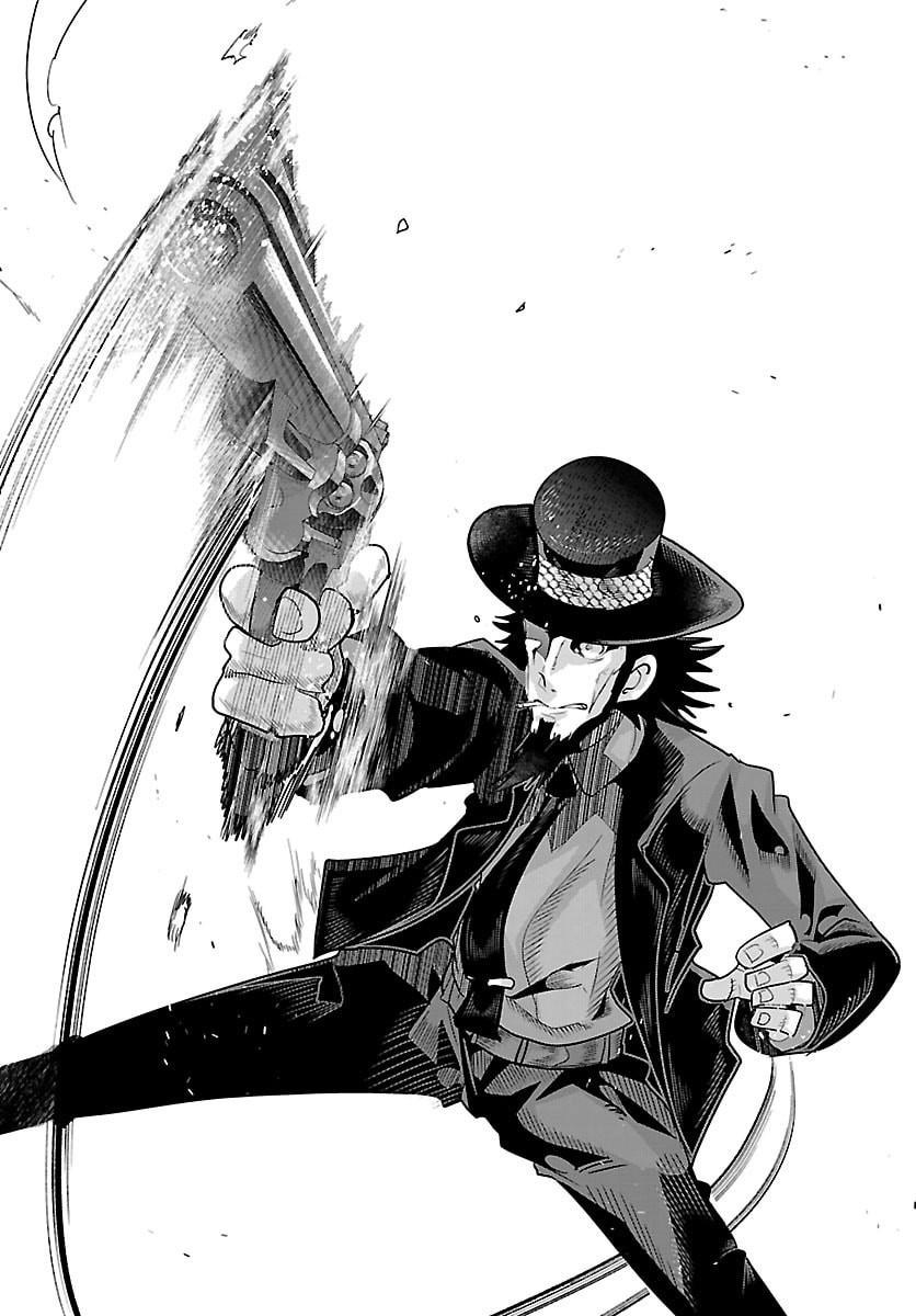 LUPIN SANSEI: NEIGHBOR WORLD PRINCESS Chapter 202 page 12 - nihonkuni.com