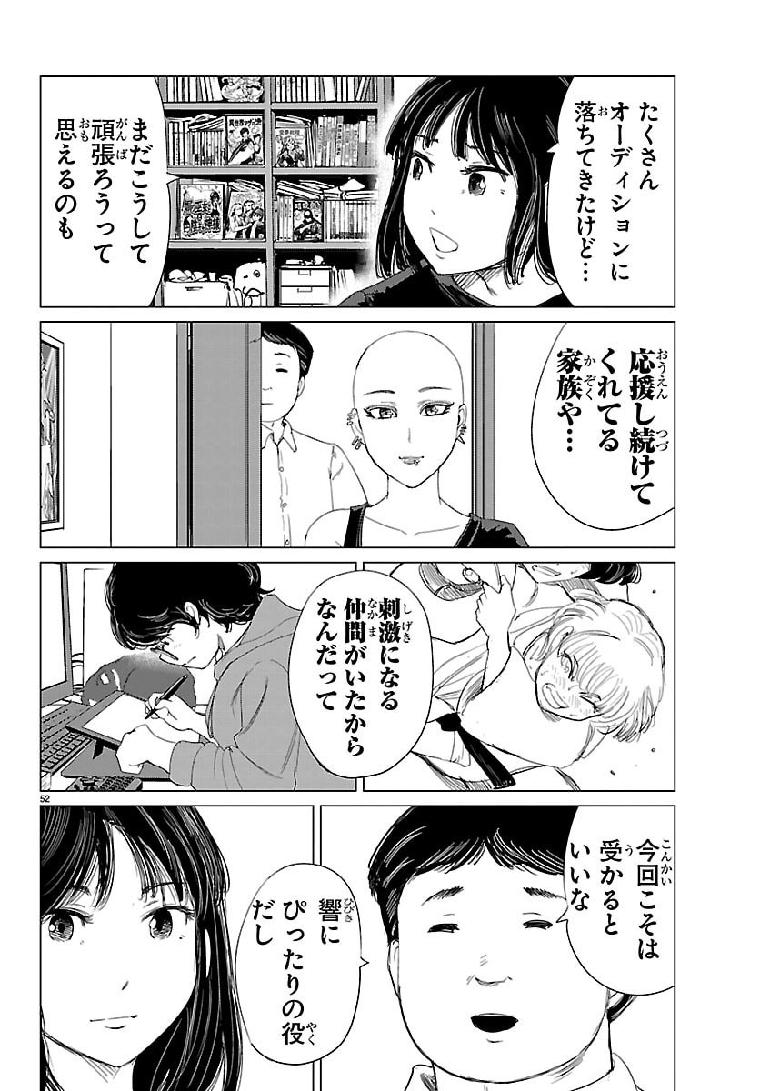 Read HOUKAGO FANTASY Chapter 17 [High Quality / Full] - Page 52 - dark.nicomanga.com