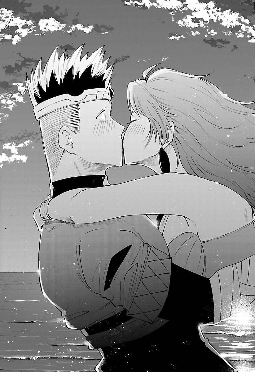 KIZETSU YUUSHA TO ANSATSU HIME Chapter 142 - Page 11