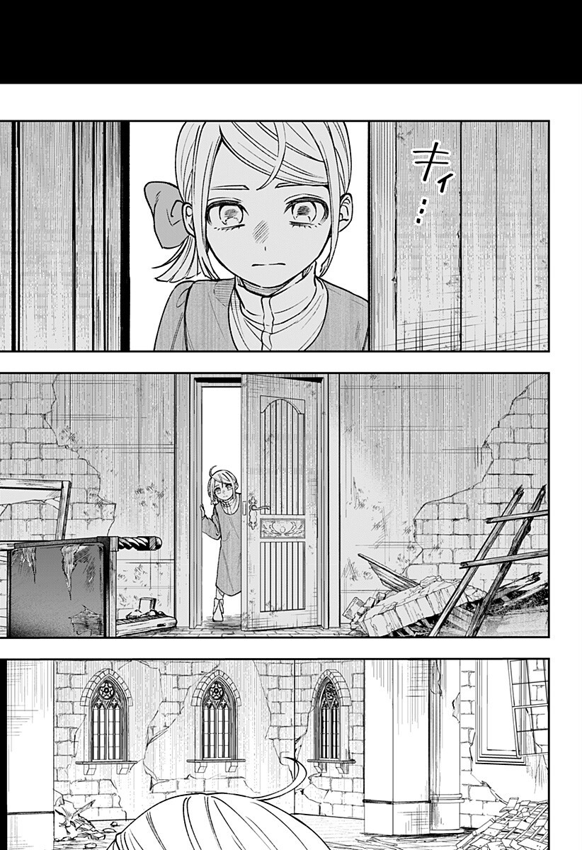 Read WITCHRIV Chapter 28 [High Quality / Full] - Page 19 - nicomanga.net