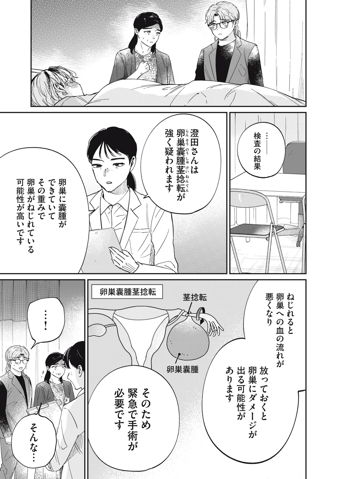 S TO X SERAPIST SHIMOTORI ICHITO NO SHINSATSUSHITSU Chapter 10 - Page 5