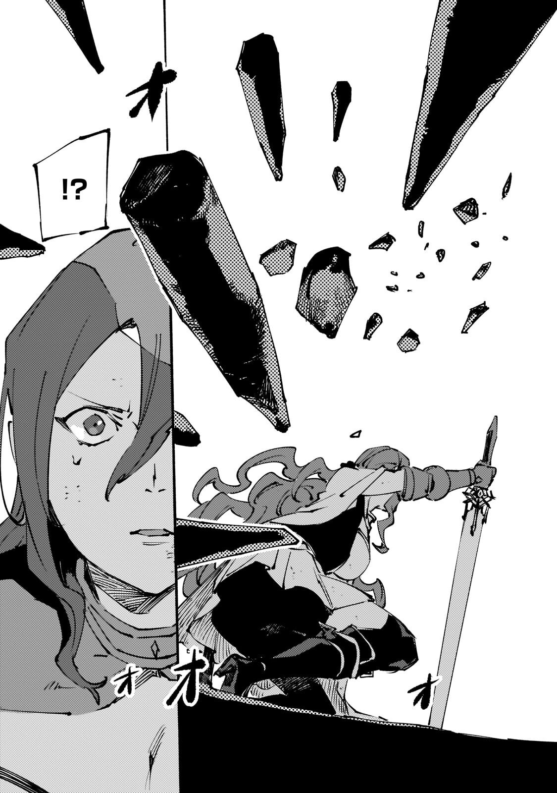 Read BURAKKU NA KISHIDAN NO DOREI GA HOWAITONA BOUKENSHA GIRUDO NI HIKINUKARETE S RANKU NI NARIMASHITA (MANGA) - RAW Chapter 52.2 [High Quality / Full] - Page 14 - nicomanga.net