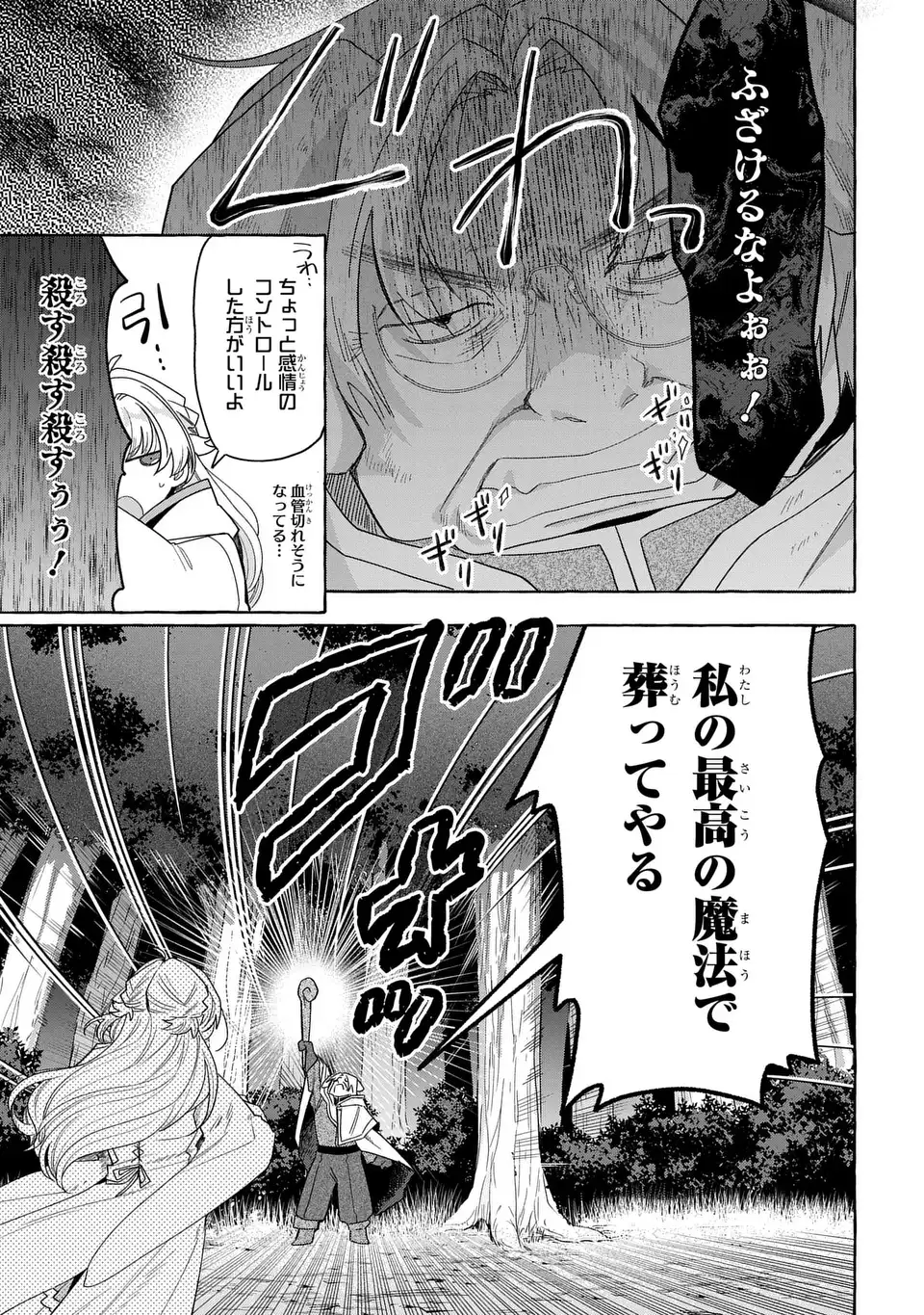 WATASHI NO TSUKUTTA SENNEN OUKOKU TENSAI MADOUSHI NO JIYUU KIMAMANA TENSEI MUSOU-TAN Chapter 9 - Page 15