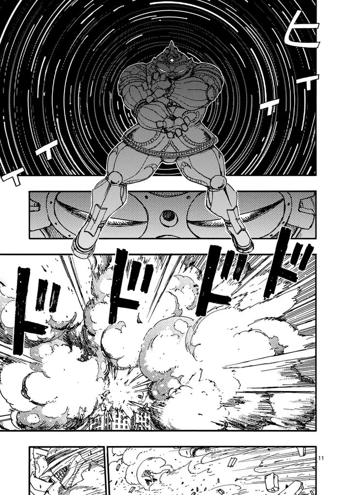 Read RAIRAIRAI Chapter 48 [High Quality / Full] - Page 11 - nicomanga.net