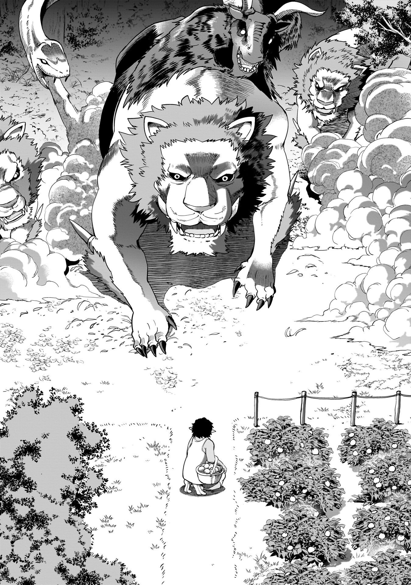 ISEKAI SHOUKAN OJISAN NO JUU MUSOU RAIFU 〜 SABAGE SUKI SARARIMAN WA KAISHA OWARI NI ISEKAI HE CHOKKI SURU 〜 Chapter 79 page 14 - nihonkuni.com