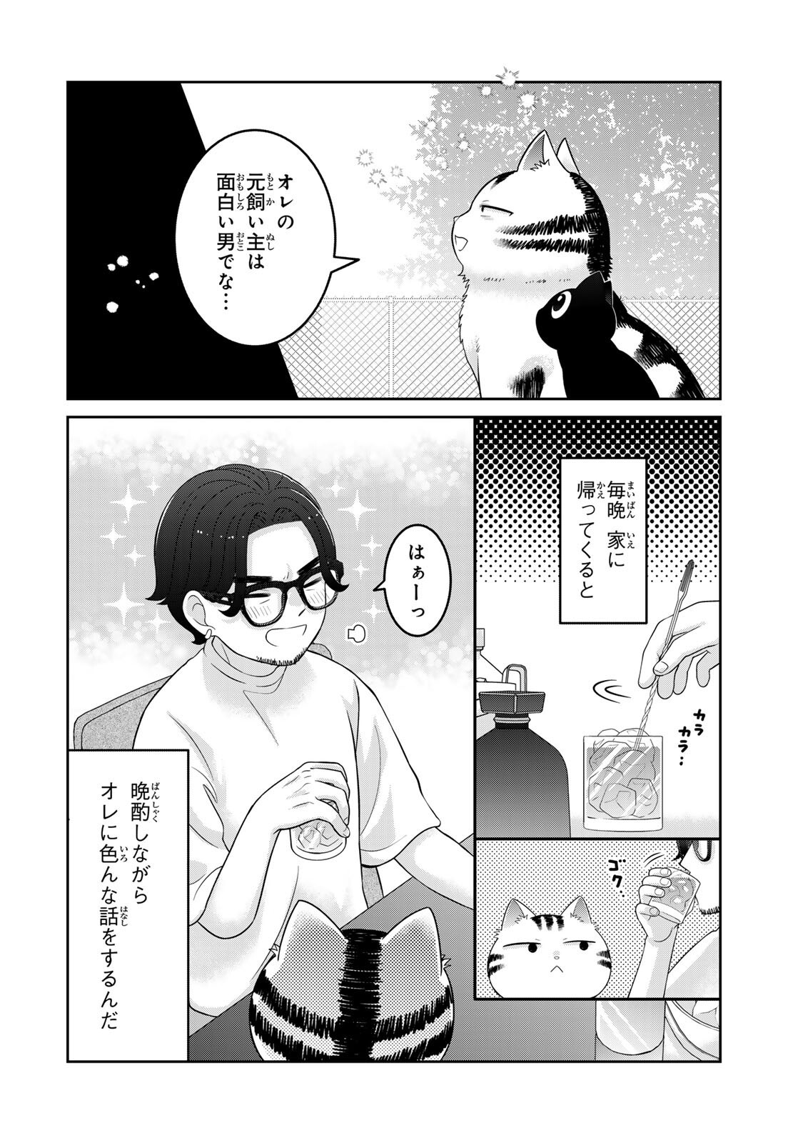 RUDOLF TO IPPAIATTENA Chapter 8 - Page 2