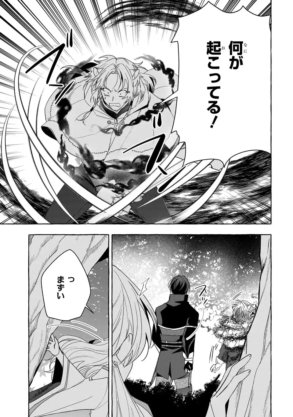 WATASHI NO TSUKUTTA SENNEN OUKOKU TENSAI MADOUSHI NO JIYUU KIMAMANA TENSEI MUSOU-TAN Chapter 9 - Page 27