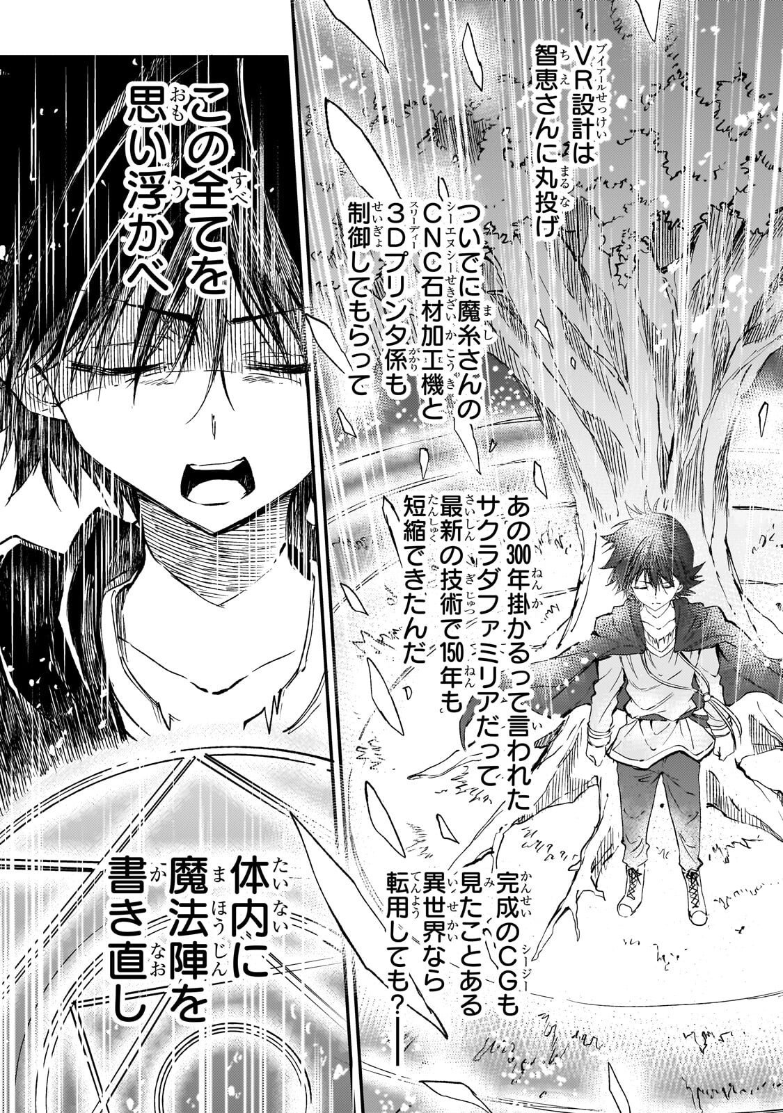 HITORIBOCCHI NO ISEKAI KOURYAKU - RAW Chapter 320 - Page 7