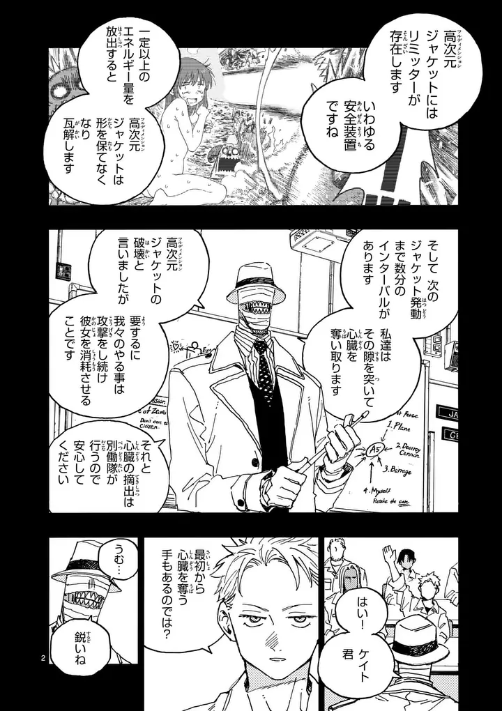 Read RAIRAIRAI Chapter 48 [High Quality / Full] - Page 2 - nicomanga.net