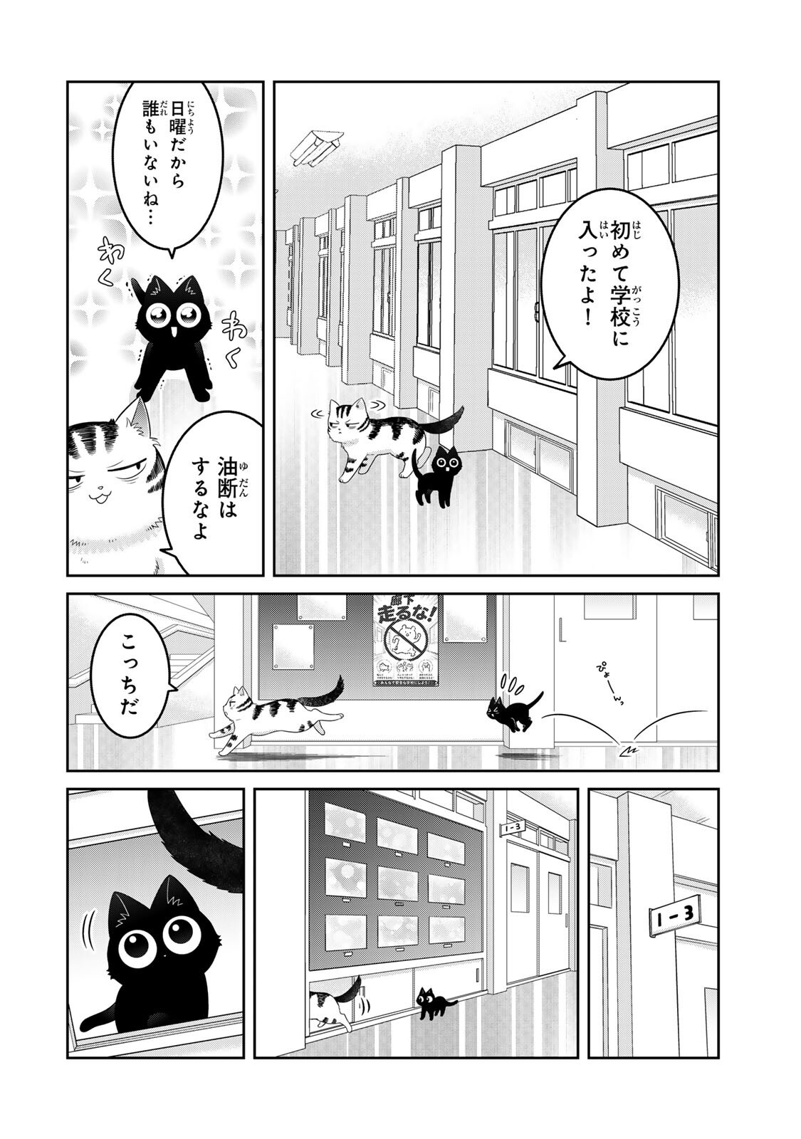 RUDOLF TO IPPAIATTENA Chapter 8 - Page 10