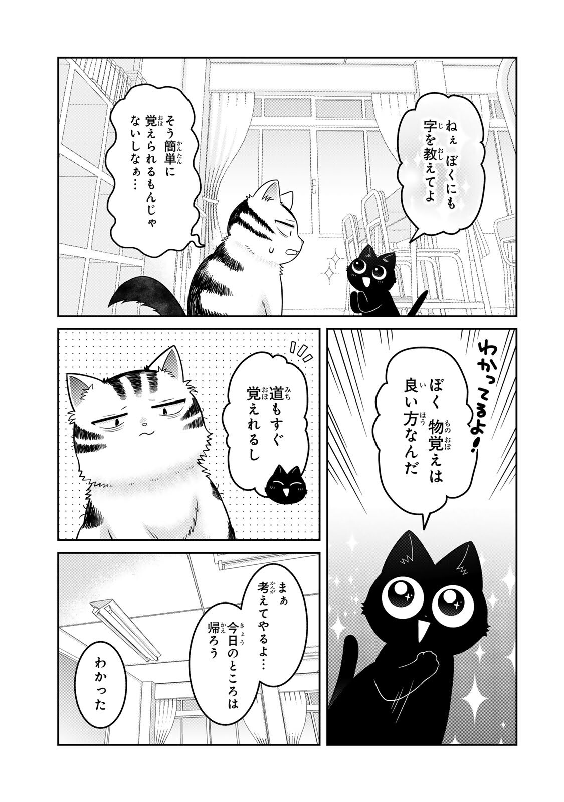 RUDOLF TO IPPAIATTENA Chapter 8 - Page 15