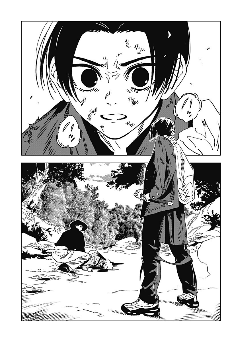 Read GHOST FIXERS Chapter 86 [High Quality / Full] - Page 9 - nicomanga.net