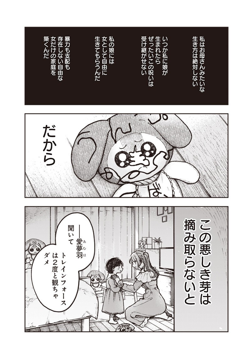 Read RISOUKYOU JOSHI ZUKAN ~WATASHI NO KEKKON SEIKATSU, TOTTEMO SHIAWASE DESU~ RAW Chapter 8.3 [High Quality / Full] - Page 8 - nicomanga.net