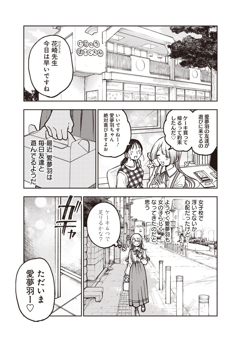 Read RISOUKYOU JOSHI ZUKAN ~WATASHI NO KEKKON SEIKATSU, TOTTEMO SHIAWASE DESU~ RAW Chapter 8.3 [High Quality / Full] - Page 10 - nicomanga.net
