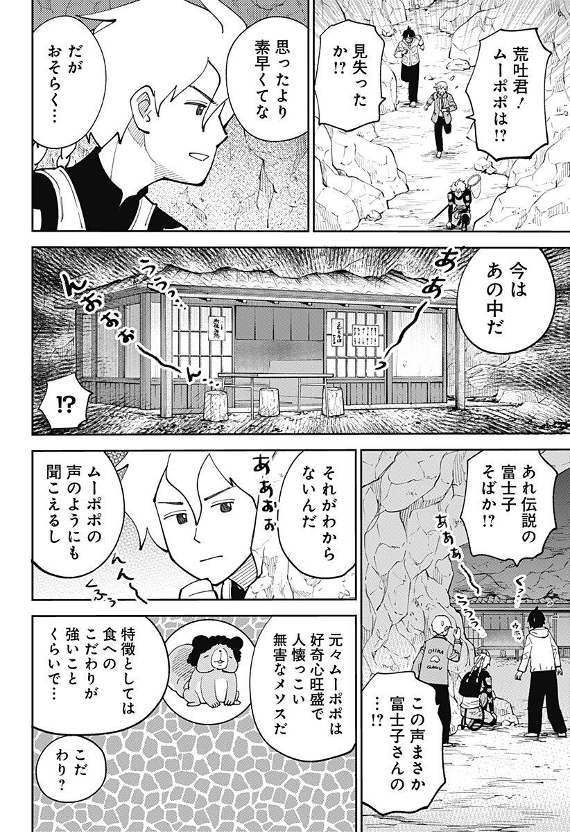 Read GUNZE ARABAKI'S MAGNIFICENTLY MANIACAL MENAGERIE! - RAW Chapter 22 [High Quality / Full] - Page 8 - nicomanga.net