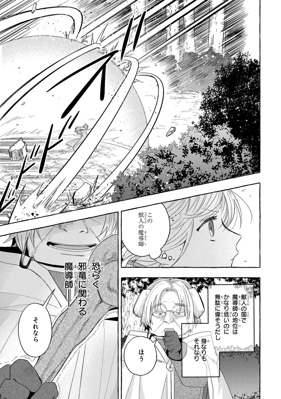 WATASHI NO TSUKUTTA SENNEN OUKOKU TENSAI MADOUSHI NO JIYUU KIMAMANA TENSEI MUSOU-TAN Chapter 9 - Page 5