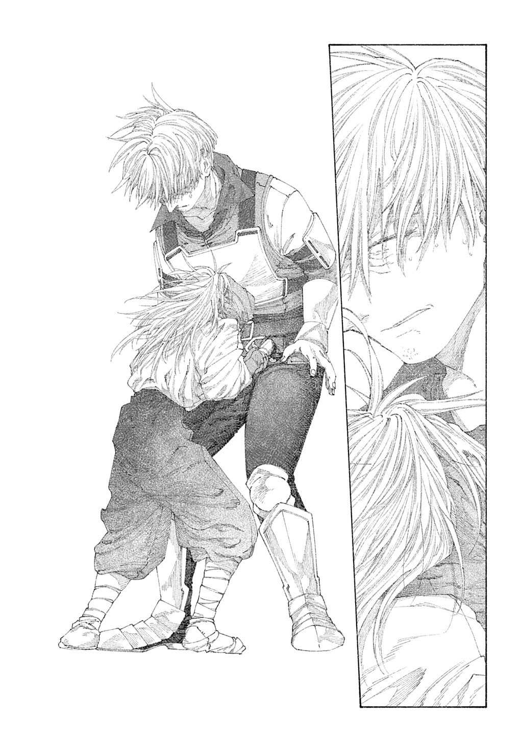 Read A HISTORY OF THE ROMELIA Chapter 29.1 [High Quality / Full] - Page 5 - nicomanga.net