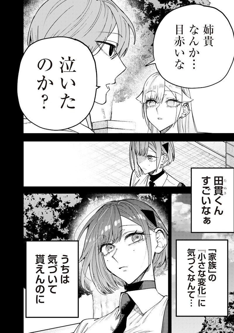 Read NAMAIKI NA GAL ANE WO WAKARASERU HANASHI Chapter 77 [High Quality / Full] - Page 6 - nicomanga.net
