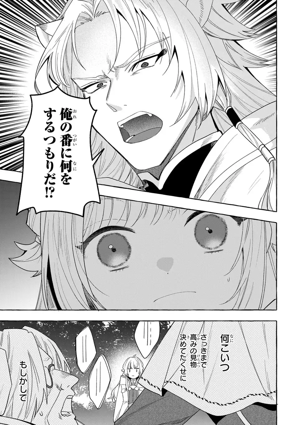 WATASHI NO TSUKUTTA SENNEN OUKOKU TENSAI MADOUSHI NO JIYUU KIMAMANA TENSEI MUSOU-TAN Chapter 9 - Page 17