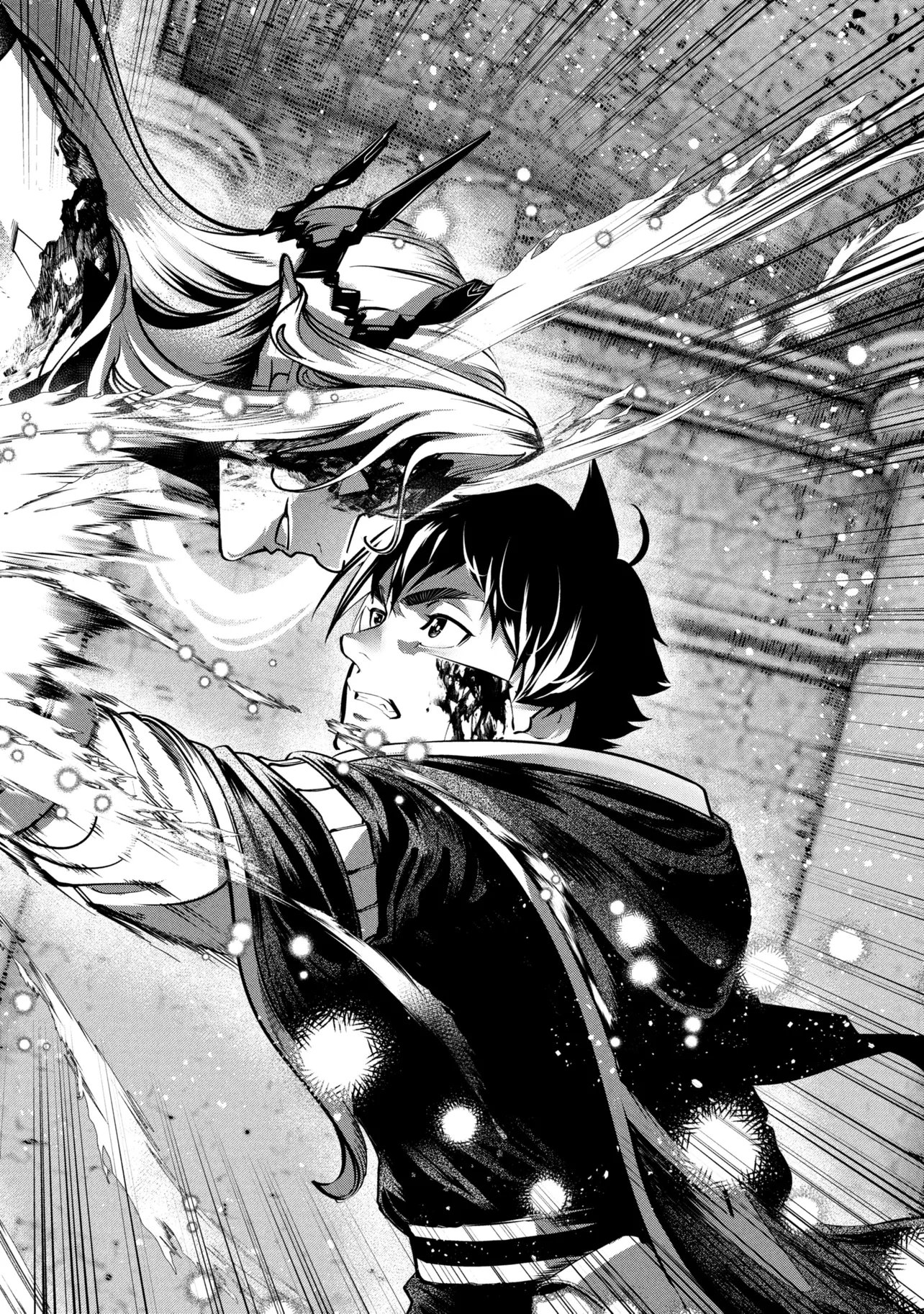 Read YUUSHA PARTY WO TSUIHOUSARETA SEIREIJUTSUSHI - SAIKYOUU-KYUU NI KAKUSEI SHITA FUGUU-SHOKU, SHIN NO NAKAMA TO GODAI DUNGEON WO SEIHA SURU Chapter 13.2 [High Quality / Full] - Page 11 - nicomanga.net