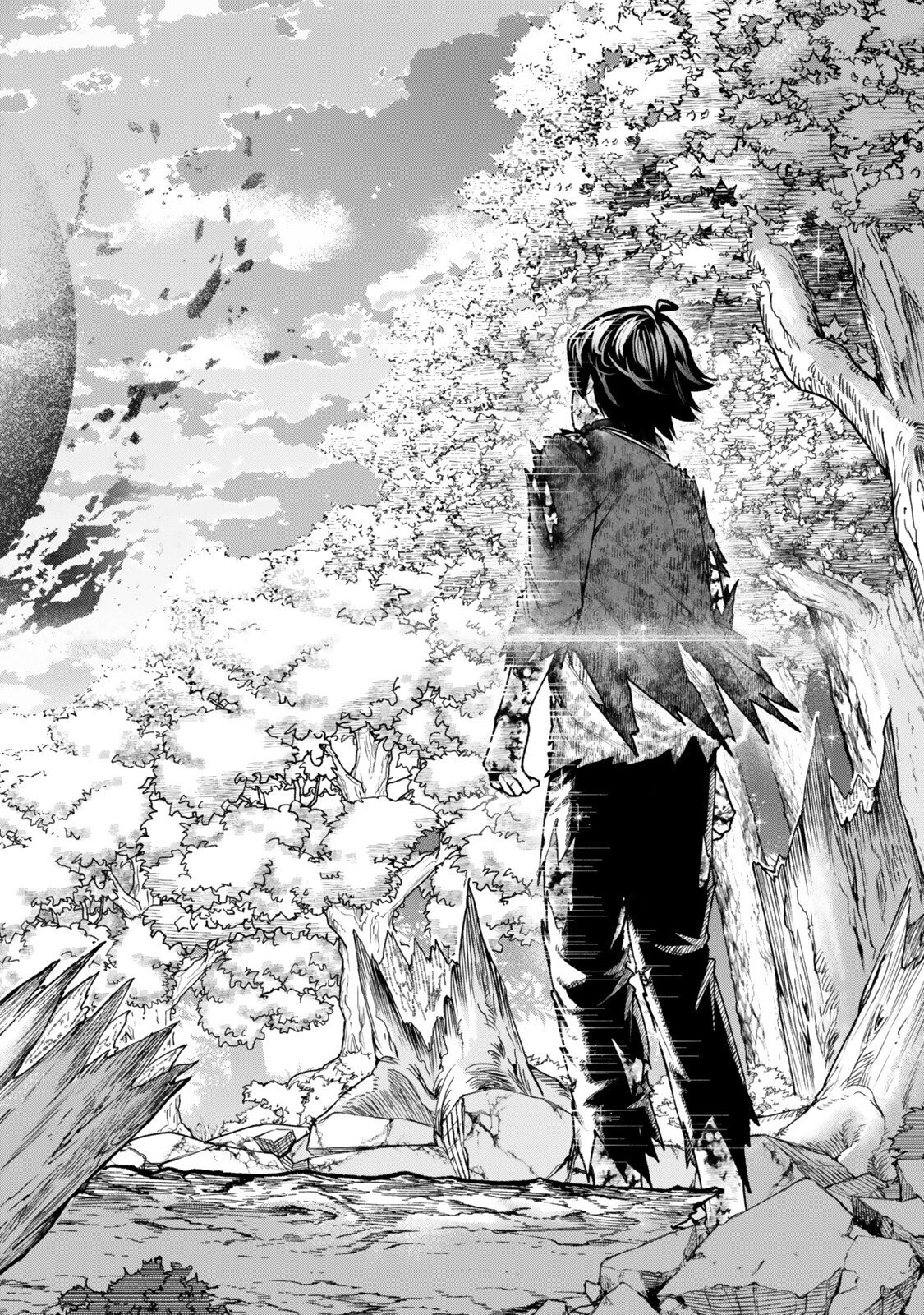 Read GOMI IKA DA TO TSUIHOUSARETA SHOUNIN, JITSUWA ZENSEI KENSHA DESU SHIJOU SAIKYOU NO KENSHA, SEKAI SAIKOU HOU NO GAKUEN NI KAYOU Chapter 21.1 [High Quality / Full] - Page 14 - nicomanga.net