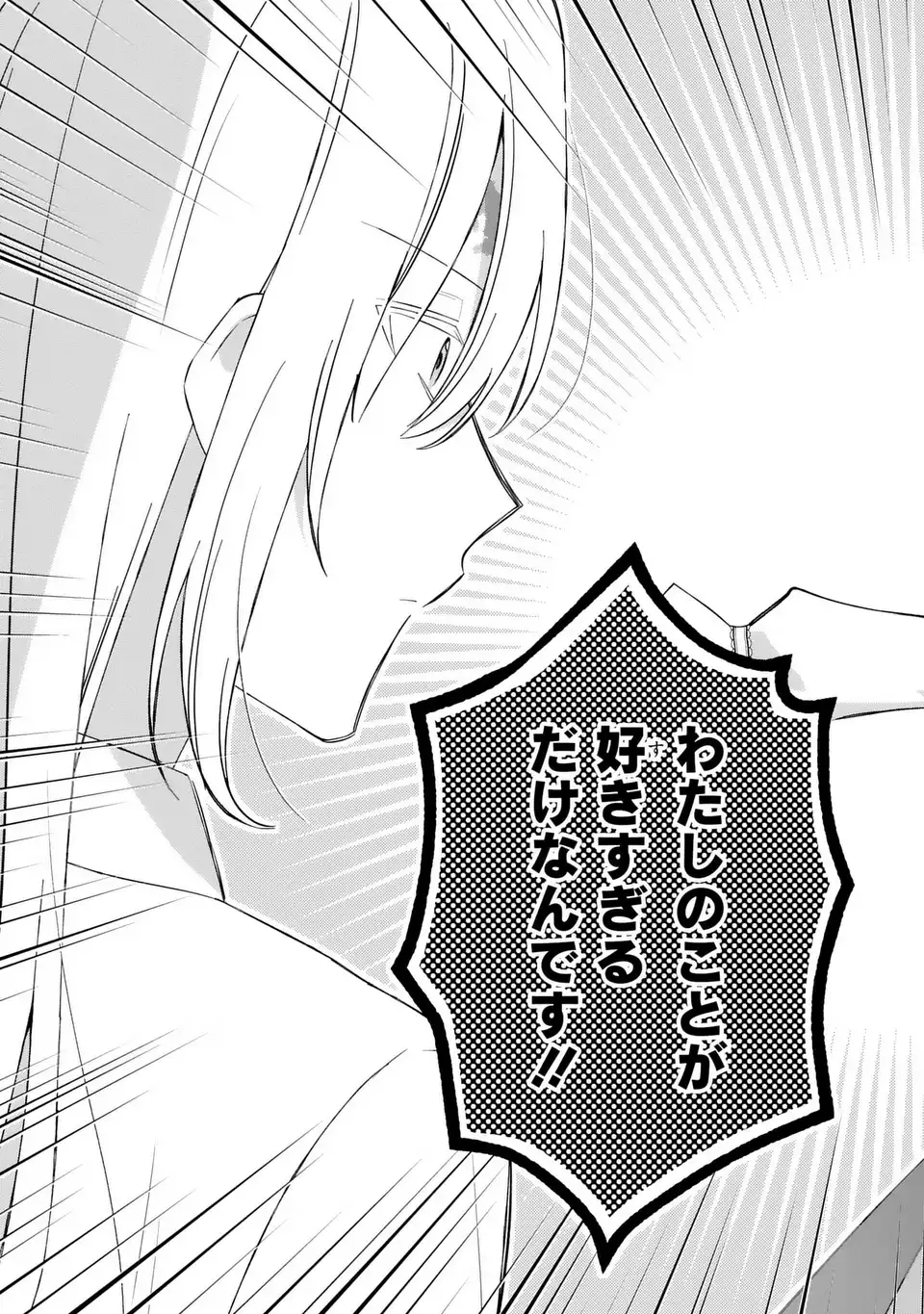 SEIJO NO MIGAWARI TOSHITE YATTEKITA KONYAKUSHA-DONO NO YOUSU GA OKASHII Chapter 9 - Page 17