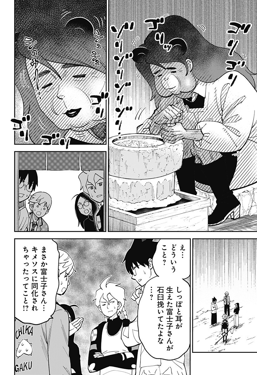 Read GUNZE ARABAKI'S MAGNIFICENTLY MANIACAL MENAGERIE! - RAW Chapter 22 [High Quality / Full] - Page 10 - nicomanga.net