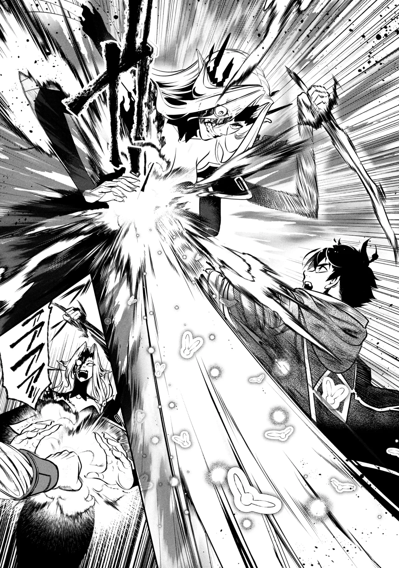 Read YUUSHA PARTY WO TSUIHOUSARETA SEIREIJUTSUSHI - SAIKYOUU-KYUU NI KAKUSEI SHITA FUGUU-SHOKU, SHIN NO NAKAMA TO GODAI DUNGEON WO SEIHA SURU Chapter 13.2 [High Quality / Full] - Page 4 - nicomanga.net
