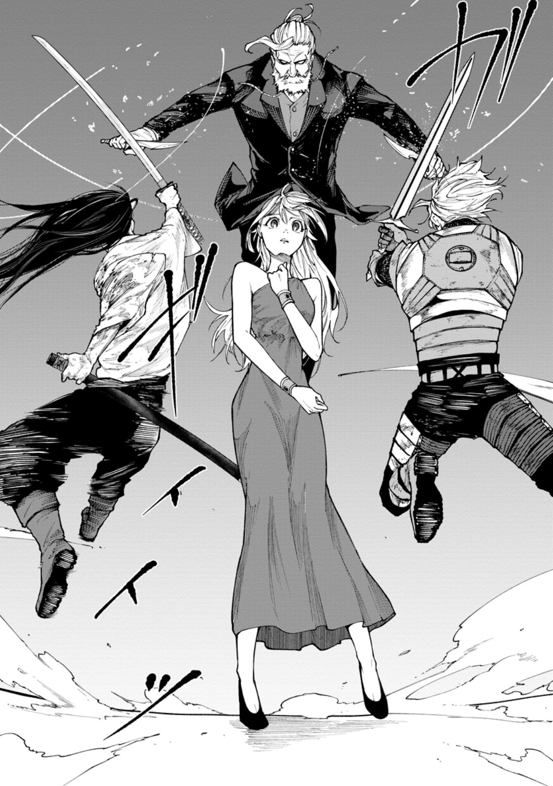 Read SAMURAI MUSOU ~ SENGOKU SAIKYOU NO SAMURAI, ISEKAI WO SEIKU ~ Chapter 20.2 [High Quality / Full] - Page 6 - nicomanga.net