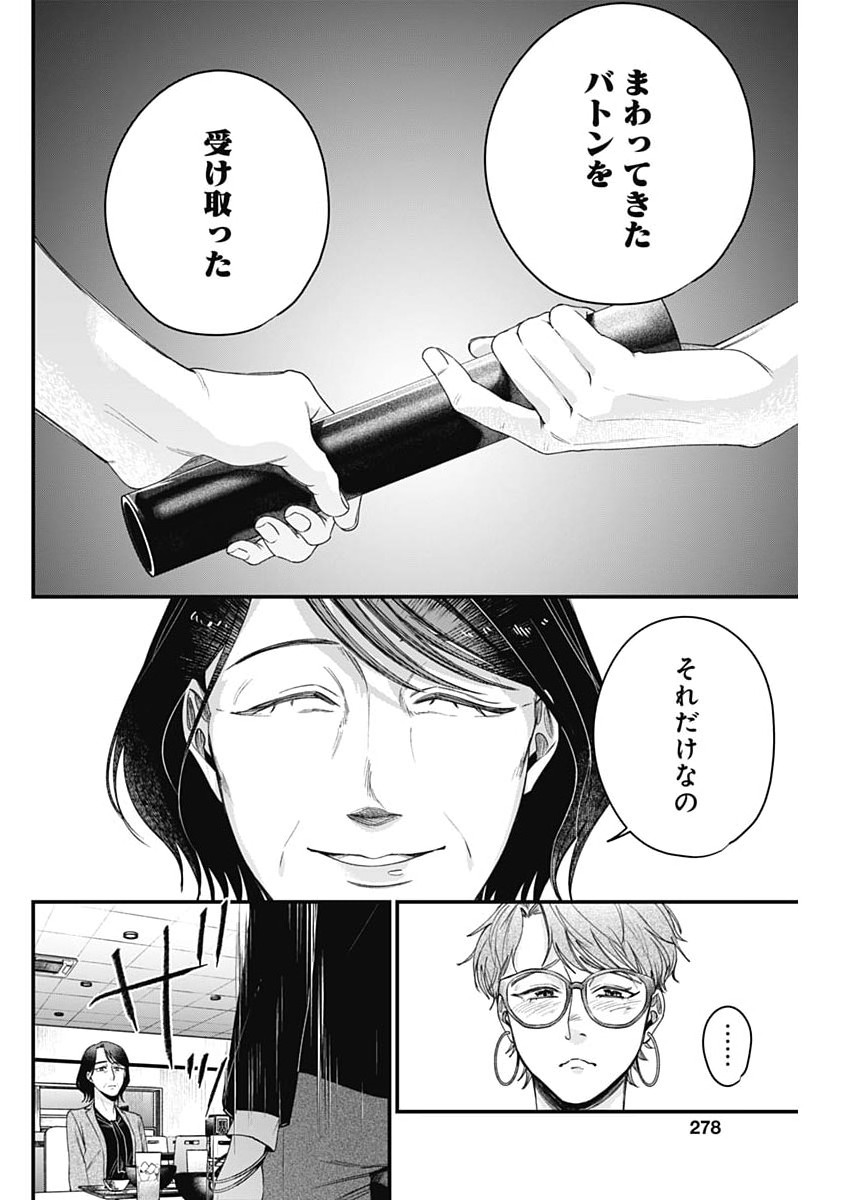 Read KORETTE HARASSMENT DESU KA? Chapter 28 [High Quality / Full] - Page 16 - dark.nicomanga.com
