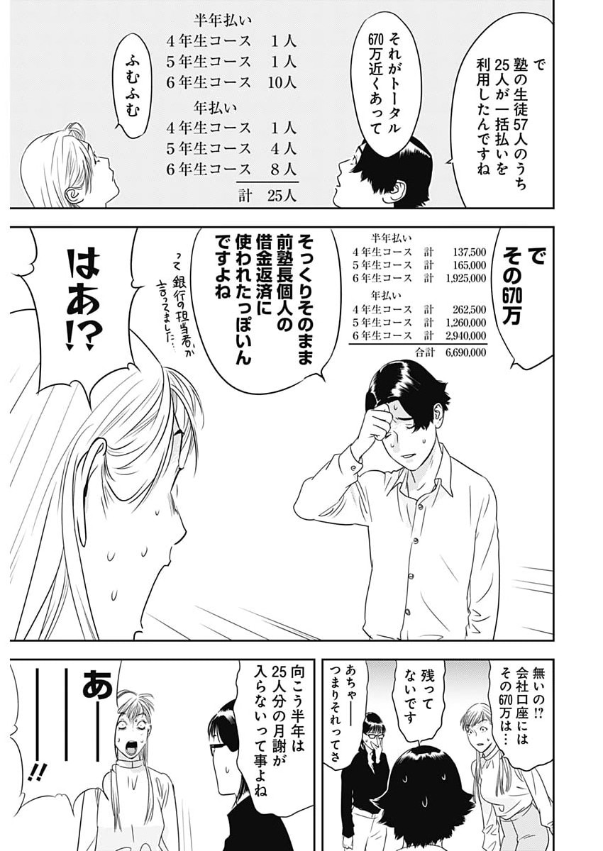 KAMO NO NEGI NIWA DOKU GA ARU: KAMO KYOUJU NO  Chapter 99 page 5 - nihonkuni.com