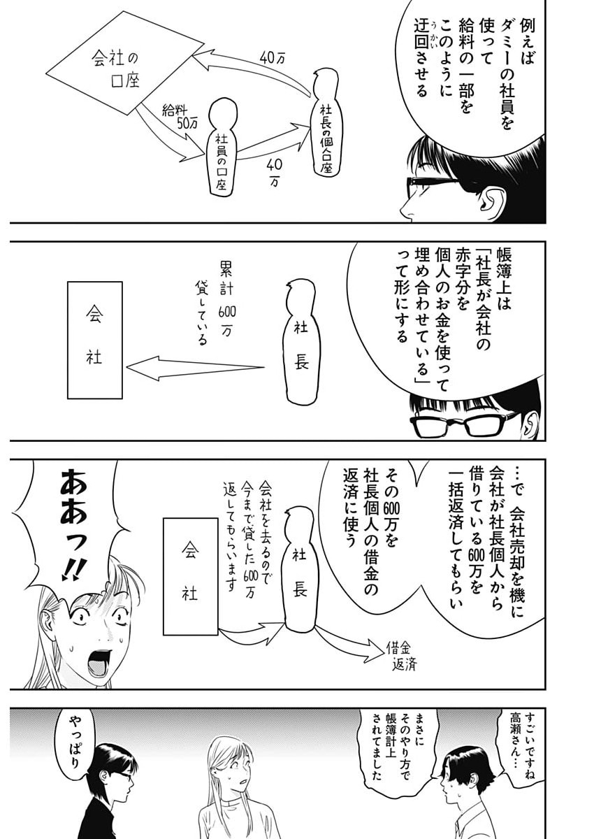 KAMO NO NEGI NIWA DOKU GA ARU: KAMO KYOUJU NO  Chapter 99 page 7 - nihonkuni.com