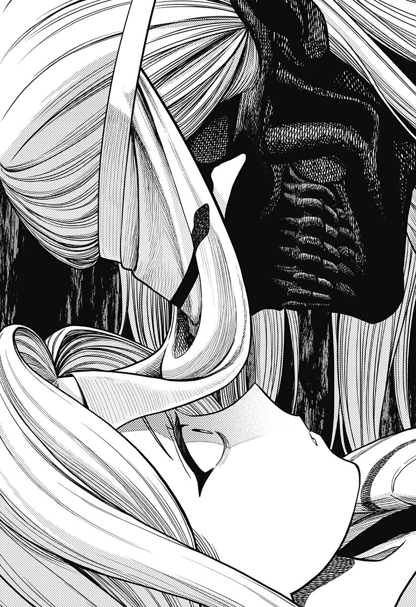 HATORI TO FURUTA NO HINICHIJOU SAHANJI Chapter 14 - Page 16