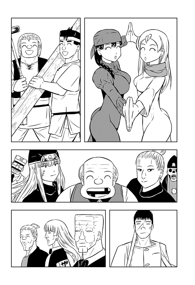Read TSUKUMATO Chapter 13 [High Quality / Full] - Page 50 - dark.nicomanga.com