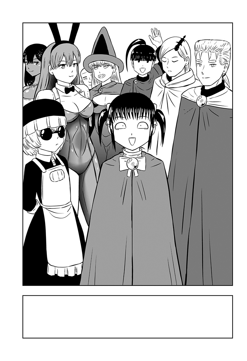Read TSUKUMATO Chapter 13 [High Quality / Full] - Page 53 - dark.nicomanga.com