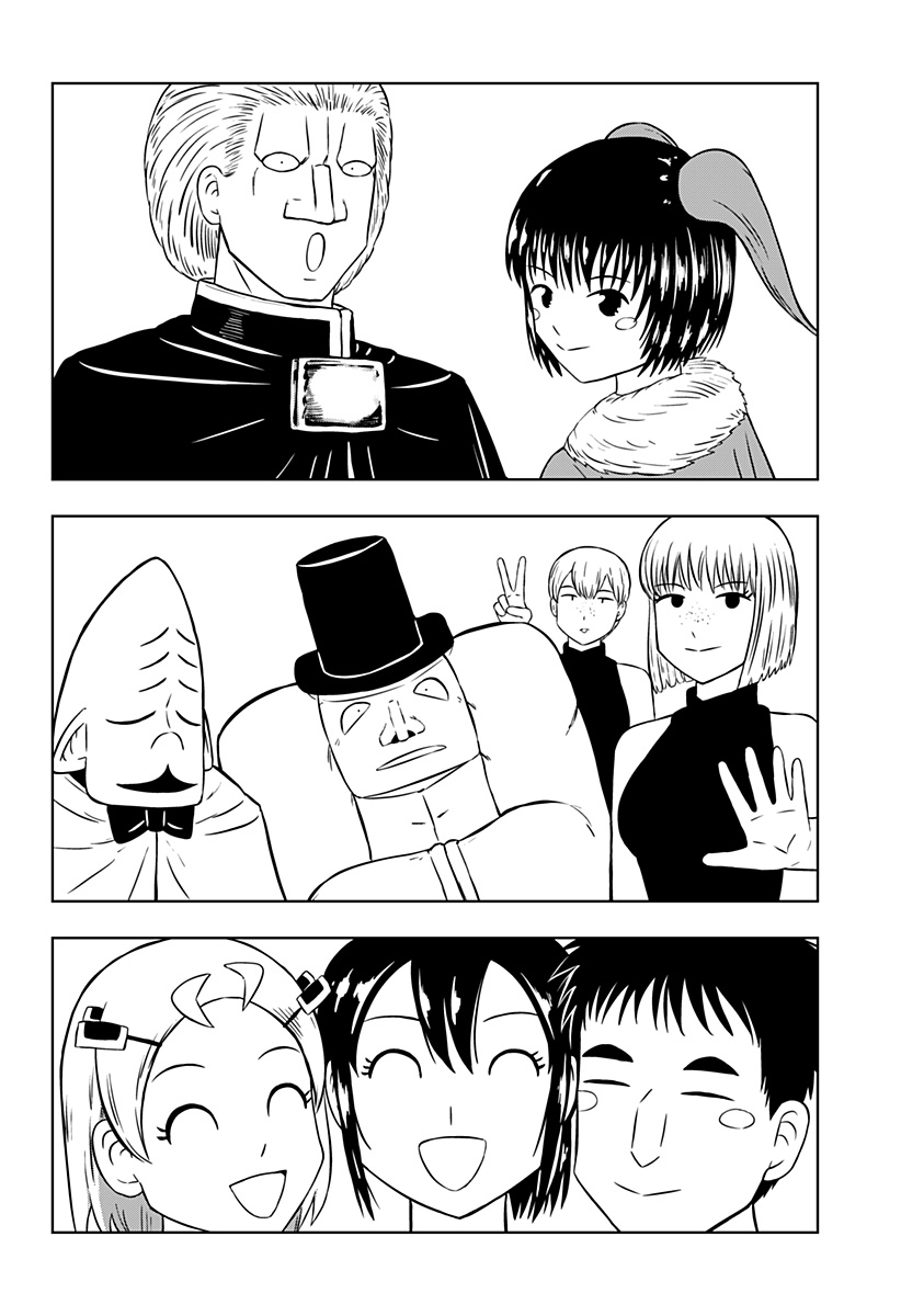 Read TSUKUMATO Chapter 13 [High Quality / Full] - Page 52 - dark.nicomanga.com