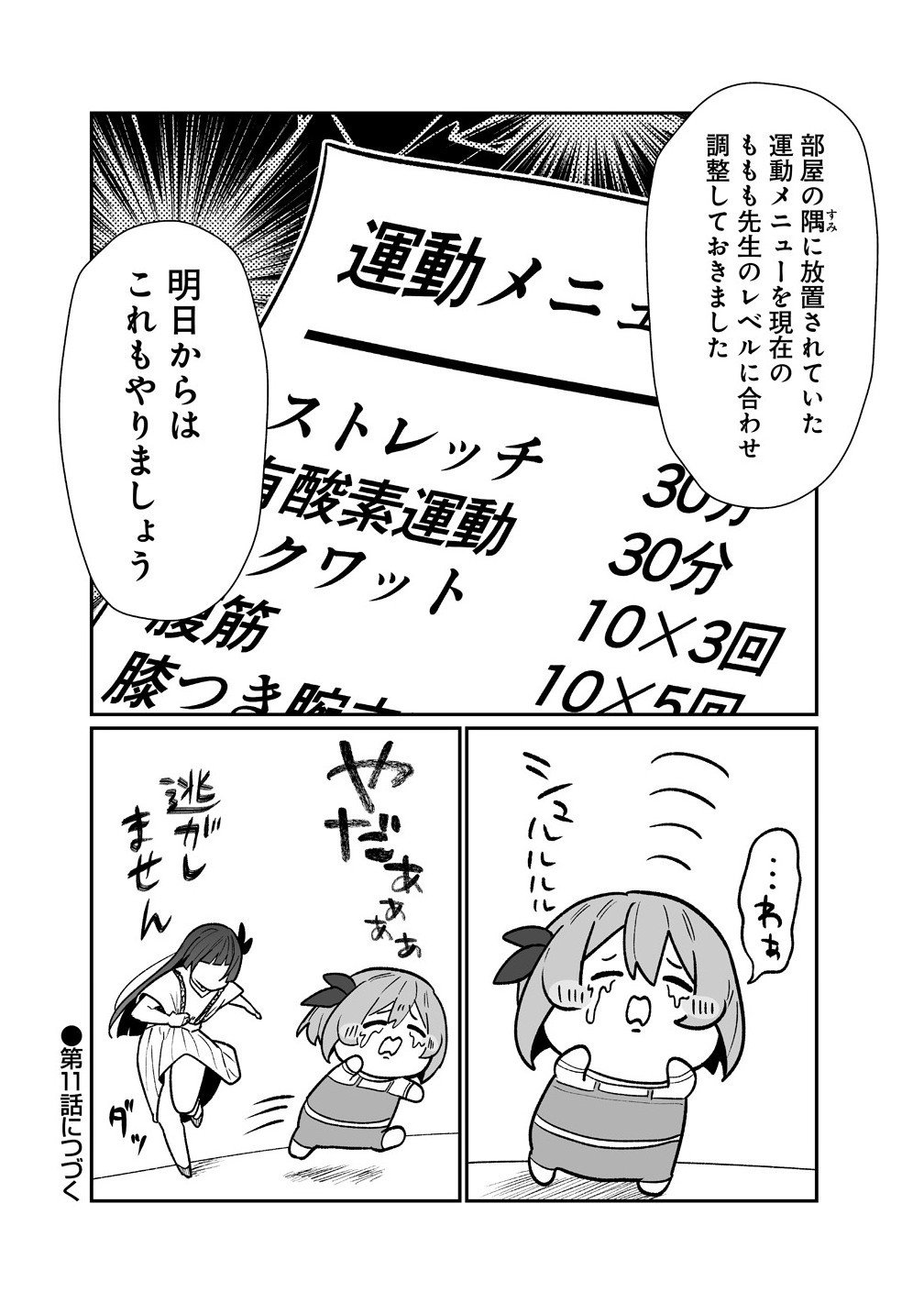 Read MUCHIMUCHI MANGAKKA NO KANZEN SHOURI MESHI: SAIKYOU BODY DE YOMEI MO TANTOU HENSHUU MO BUTTOBASU! Chapter 10 [High Quality / Full] - Page 20 - nicomanga.net